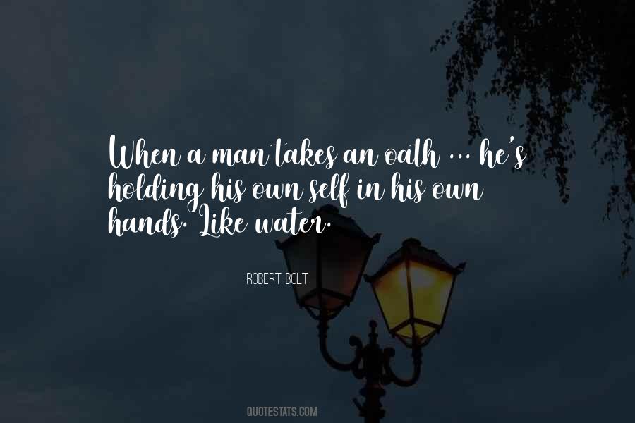 Quotes About Keeping Your Hands To Yourself #176715