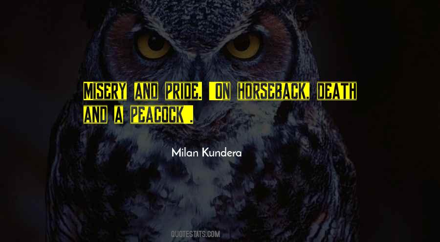 Quotes About Horseback #754686