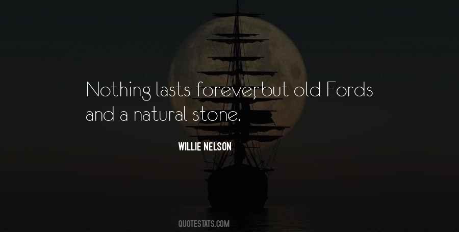 Old Stones Quotes #1097607