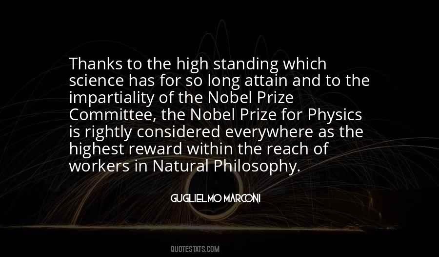 Quotes About Philosophy And Science #209072