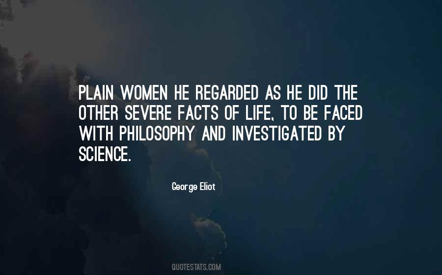 Quotes About Philosophy And Science #256894