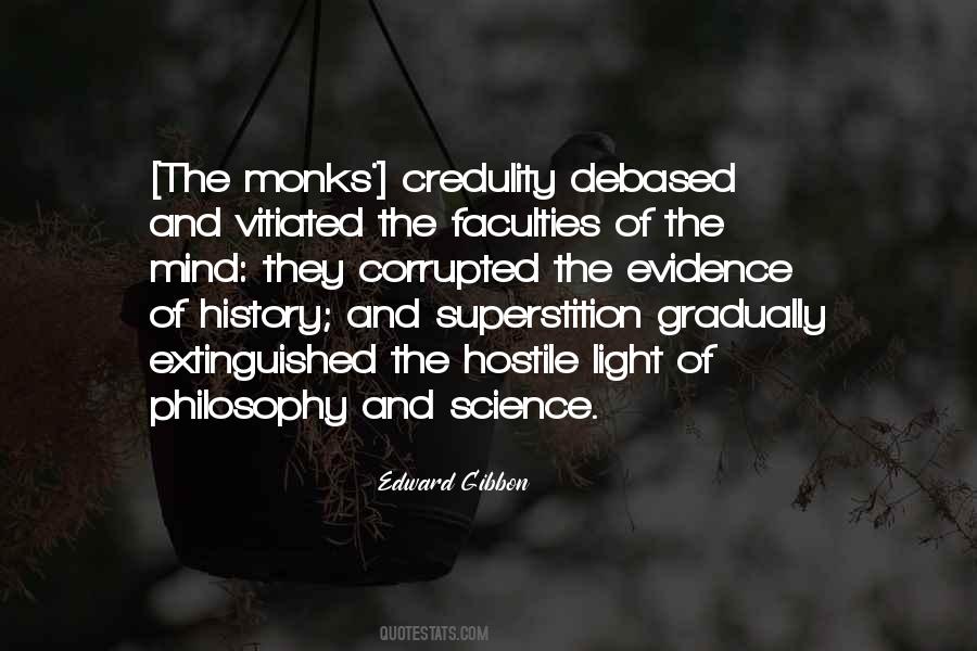 Quotes About Philosophy And Science #301106