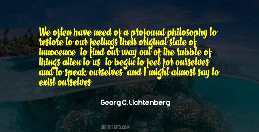 Quotes About Philosophy And Science #337155