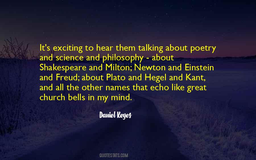 Quotes About Philosophy And Science #520513