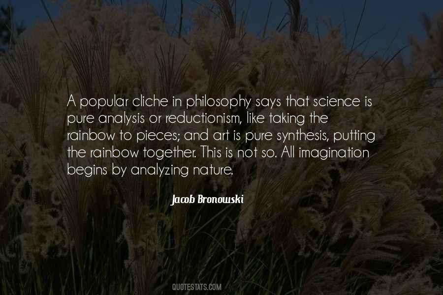 Quotes About Philosophy And Science #522248