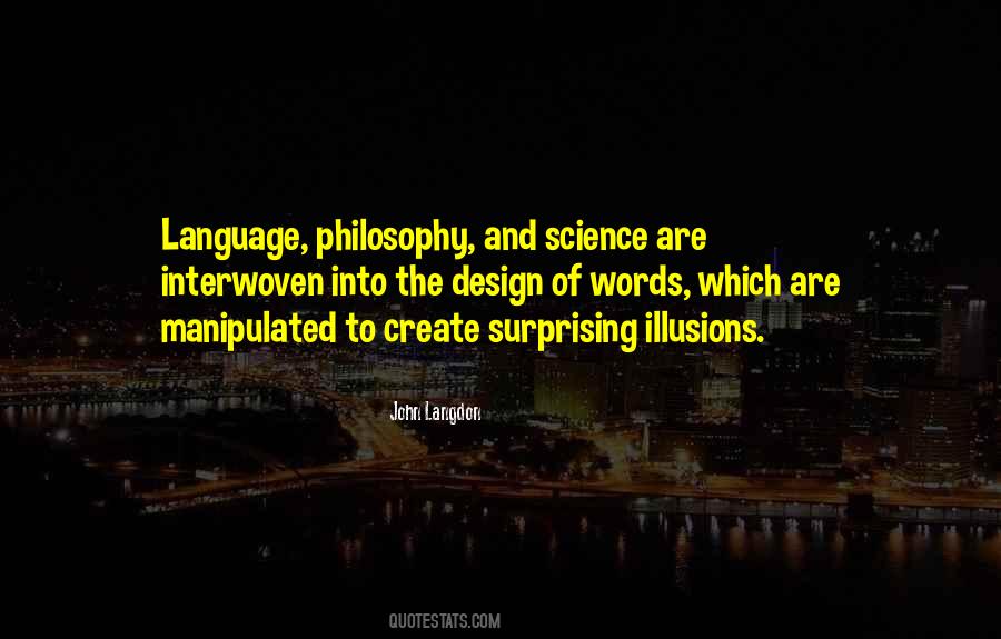 Quotes About Philosophy And Science #963655