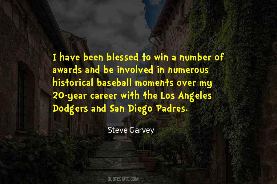 Quotes About Los Angeles Dodgers #1857049