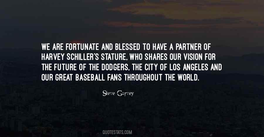 Quotes About Los Angeles Dodgers #918068
