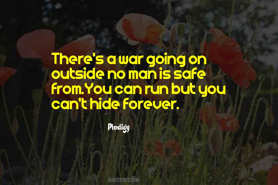 Quotes About Going On Forever #1763228