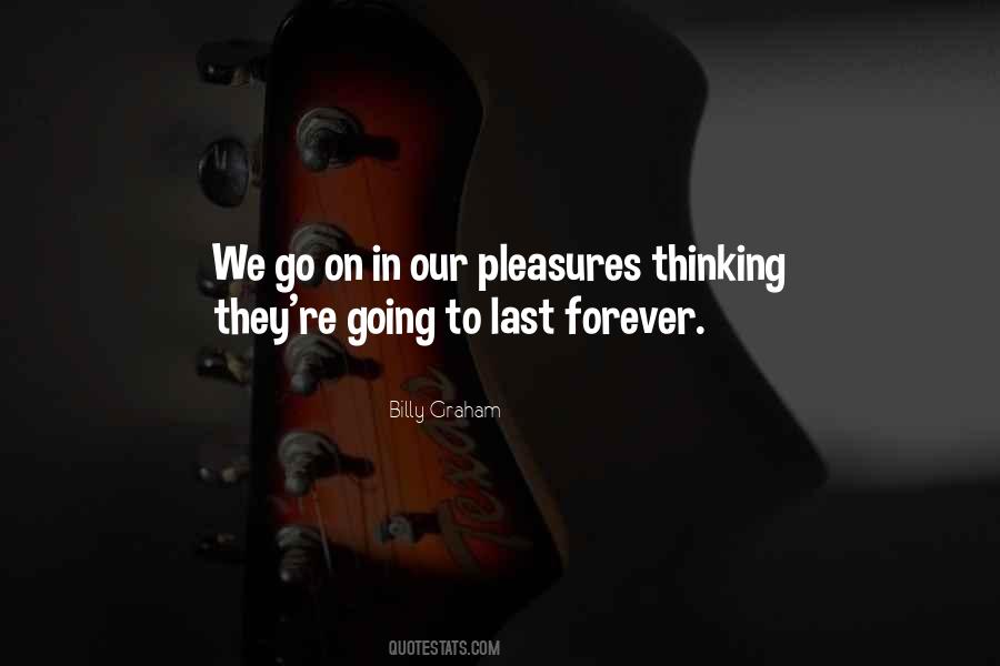 Quotes About Going On Forever #218125