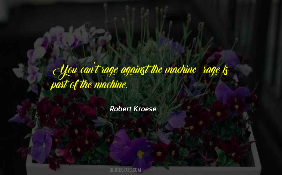 Kroese Quotes #107845