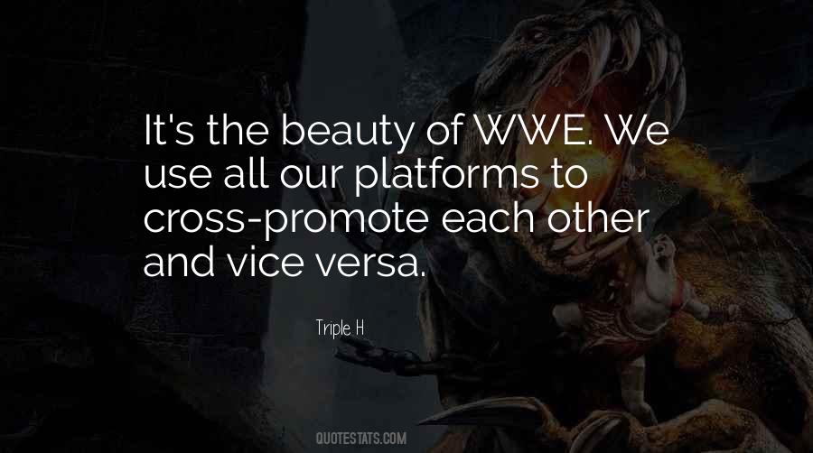 Quotes About Platforms #277584