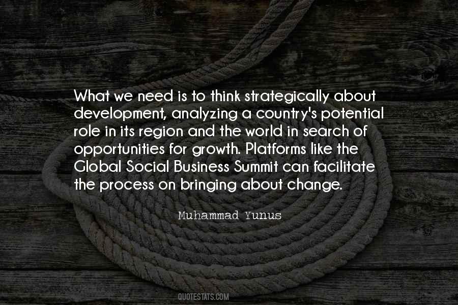 Quotes About Platforms #66420