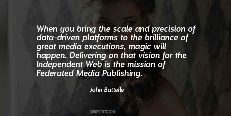 Quotes About Platforms #862550