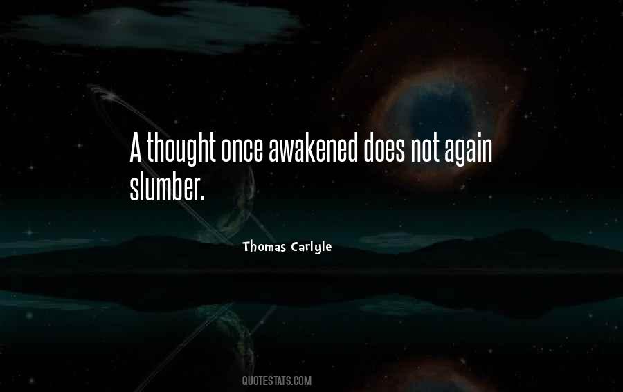 Quotes About Awakened #1240065