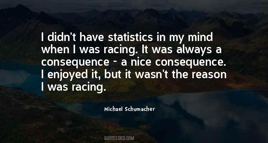 Quotes About Statistics #1129883