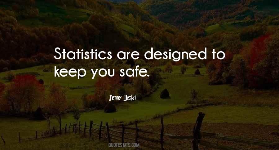 Quotes About Statistics #1146095