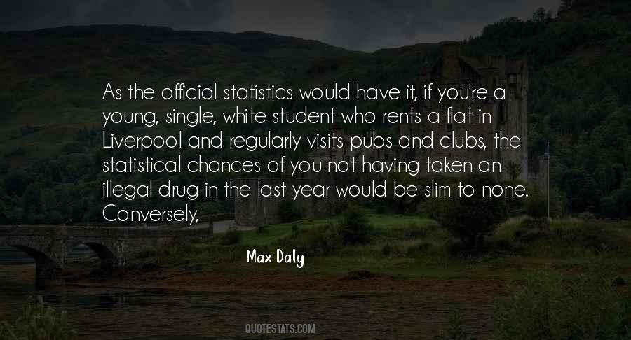 Quotes About Statistics #1190773