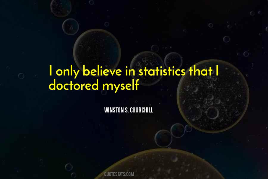 Quotes About Statistics #1252440