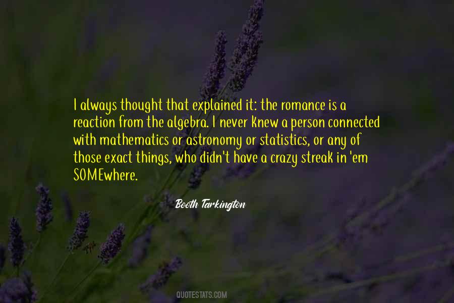 Quotes About Statistics #1349678