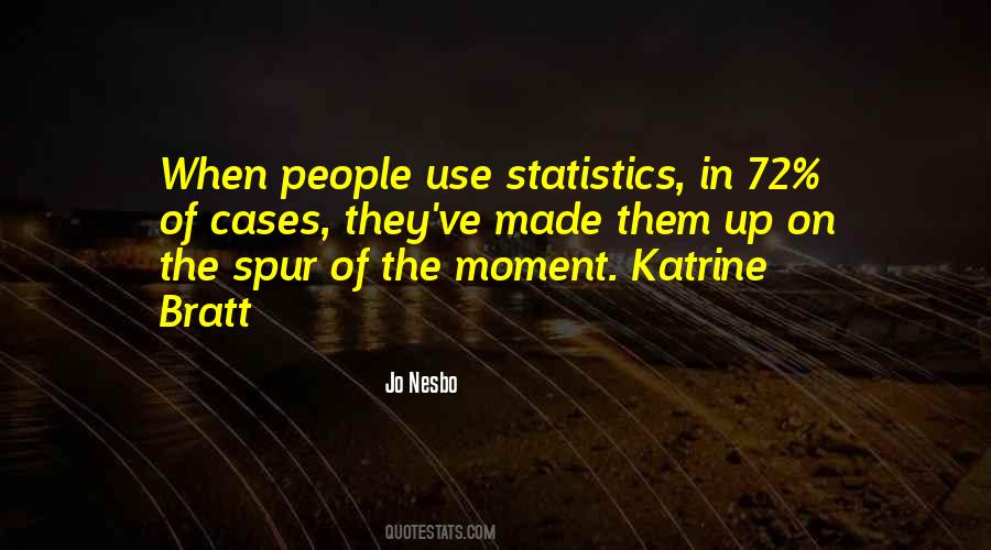 Quotes About Statistics #1434588