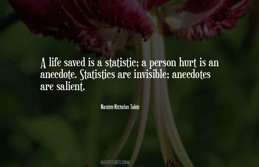 Quotes About Statistics #1439753