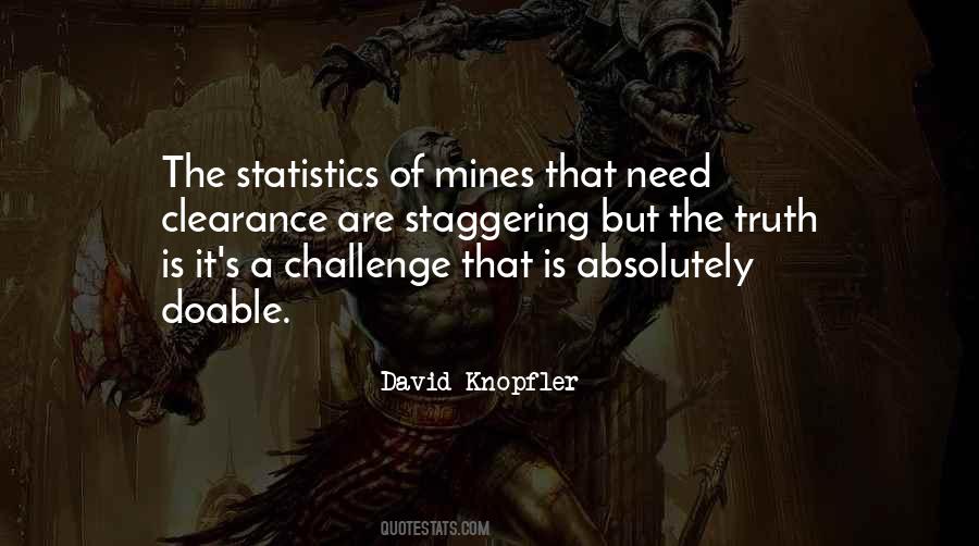 Quotes About Statistics #935393