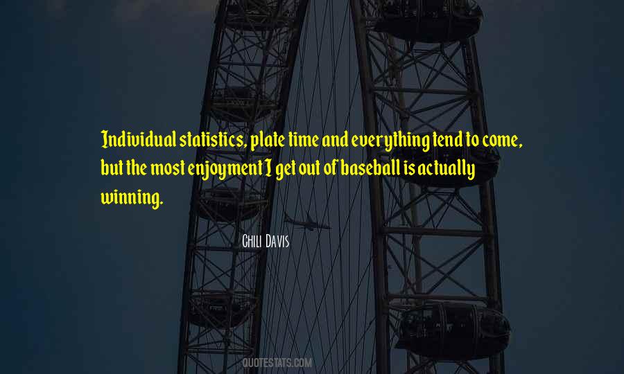Quotes About Statistics #938496