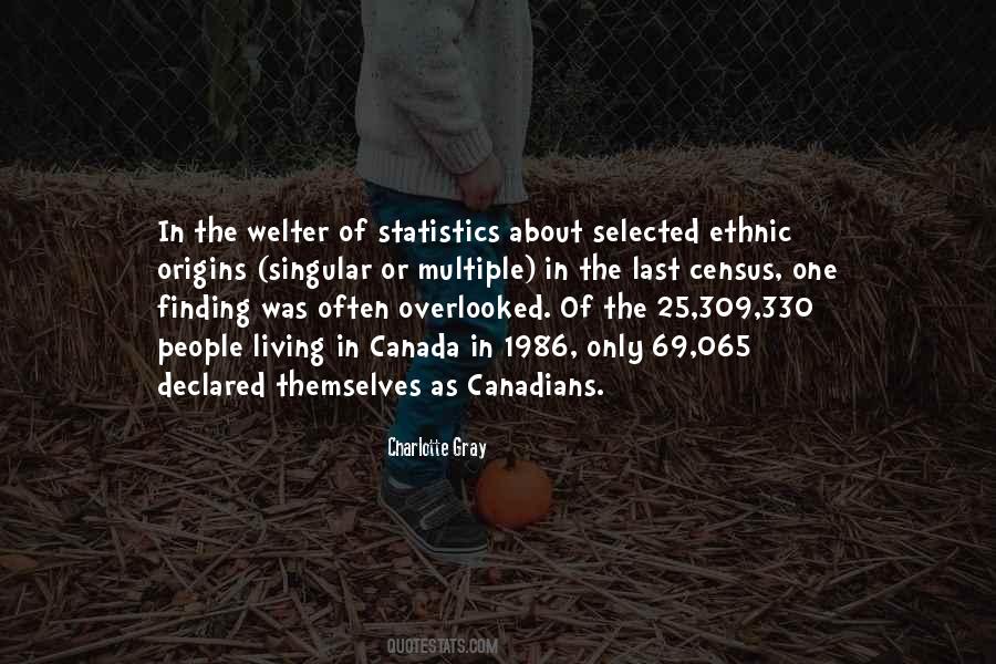 Quotes About Statistics #938667