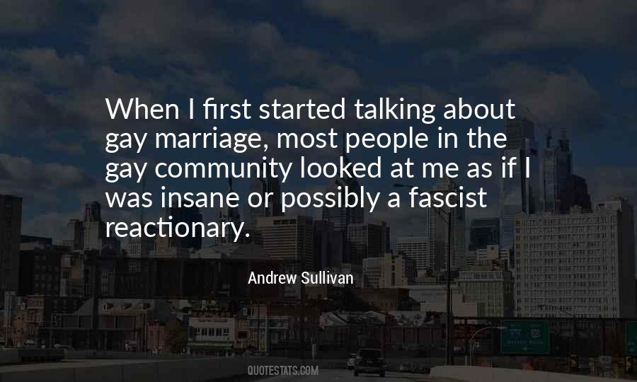Quotes About Reactionary #628109