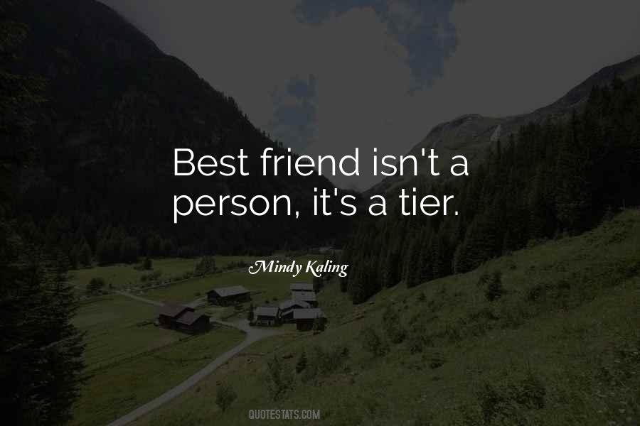Third Tier Quotes #887867