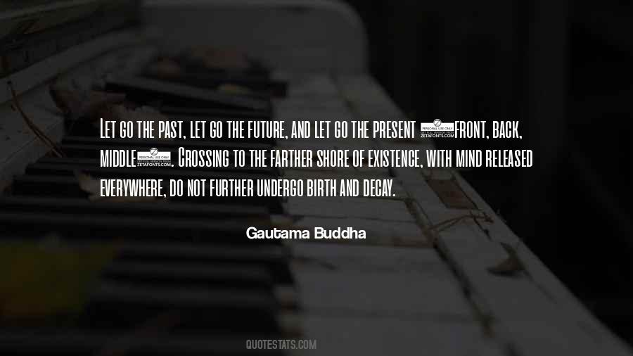 Quotes About Let Go The Past #1120952