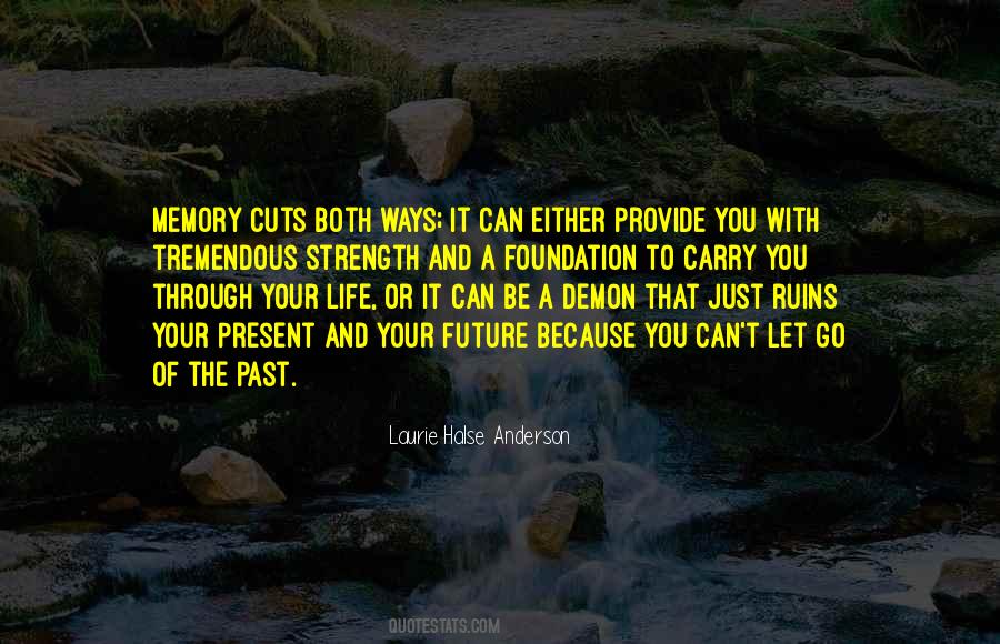 Quotes About Let Go The Past #31573