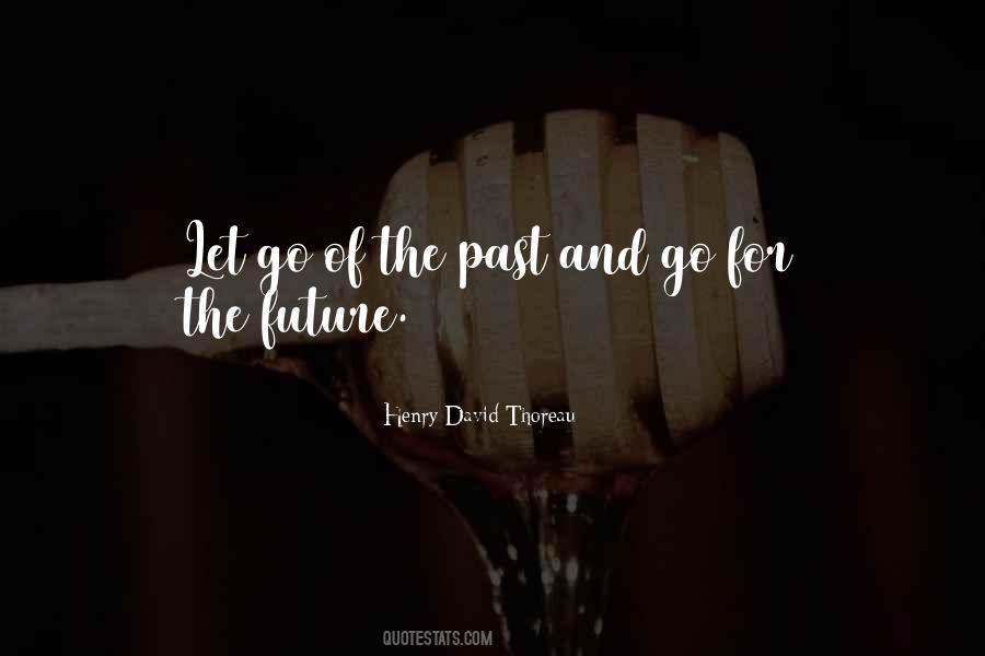 Quotes About Let Go The Past #344148