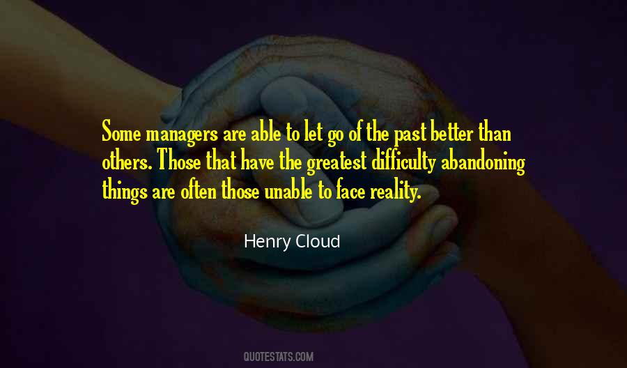 Quotes About Let Go The Past #436085