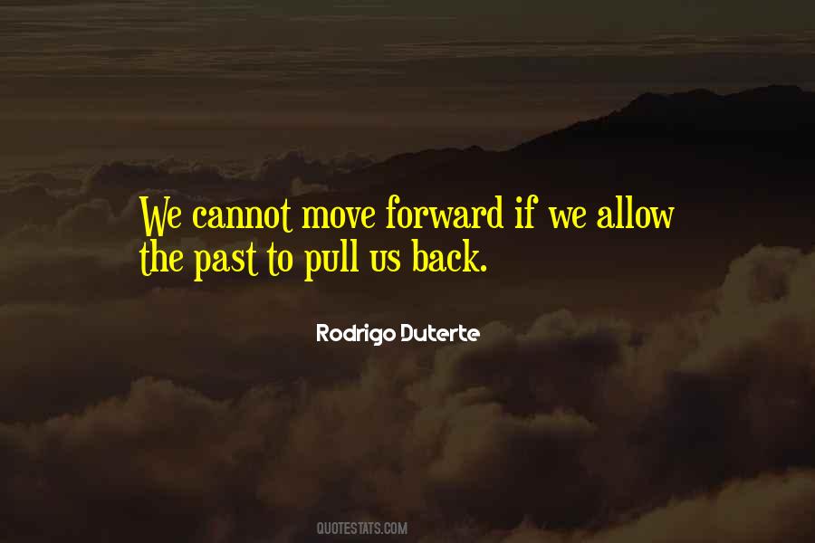 Quotes About Let Go The Past #621339