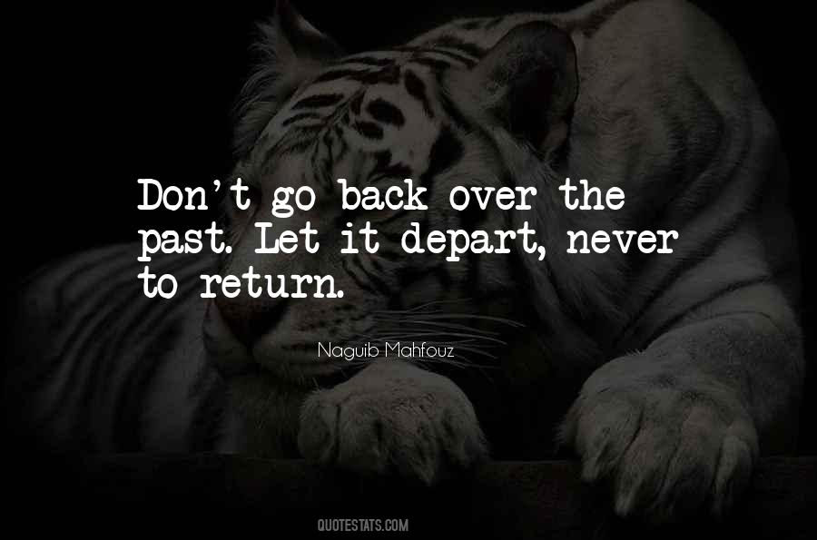 Quotes About Let Go The Past #803912