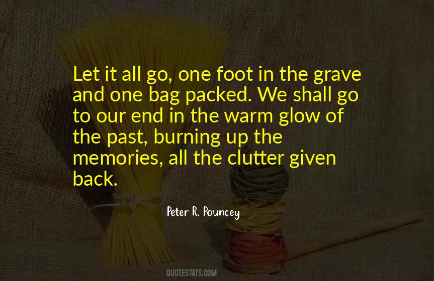 Quotes About Let Go The Past #844761