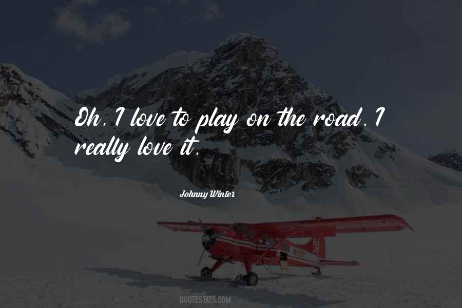 The Road To Winter Quotes #122889