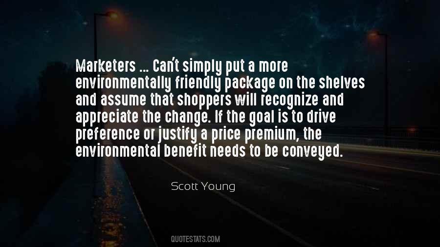 Quotes About Environmental Change #1113994