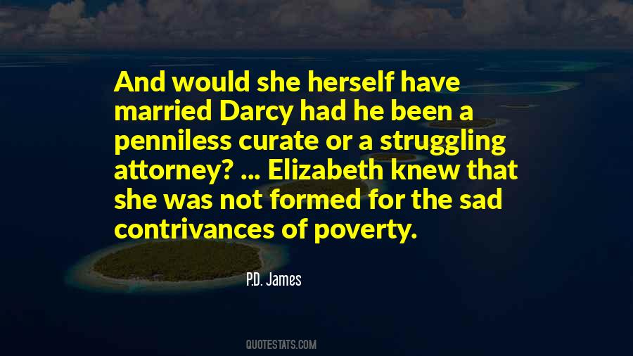 Quotes About Elizabeth And Darcy #104357