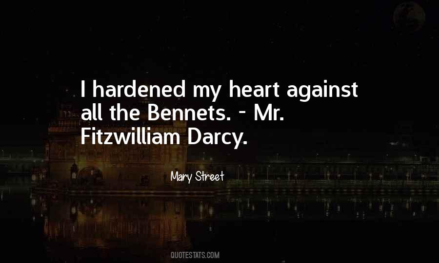 Quotes About Elizabeth And Darcy #155280