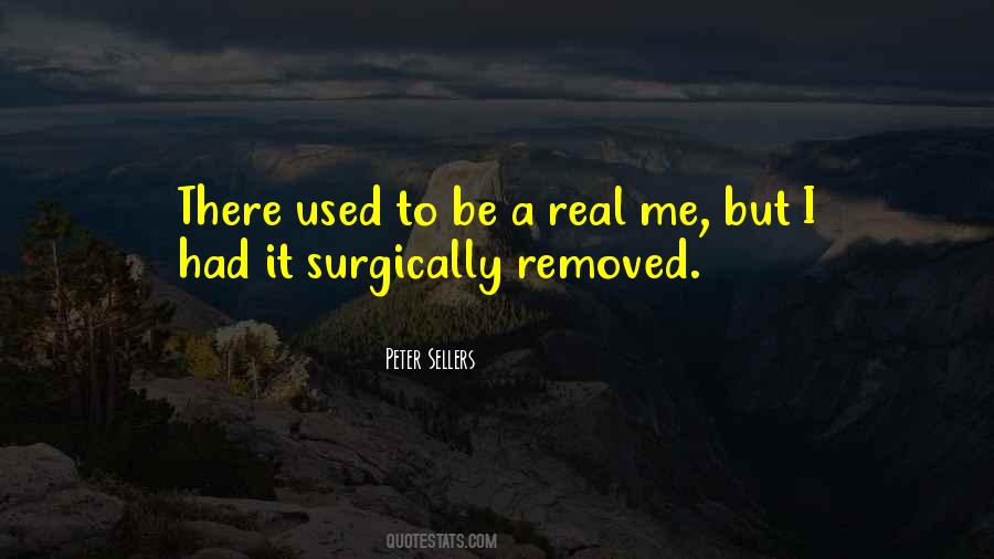 Used Me Quotes #45680