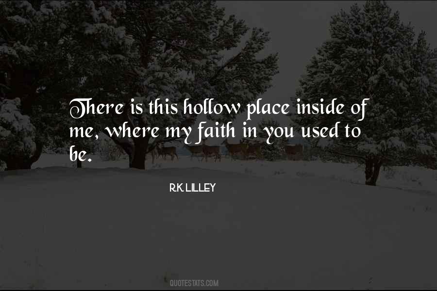 Used Me Quotes #51693