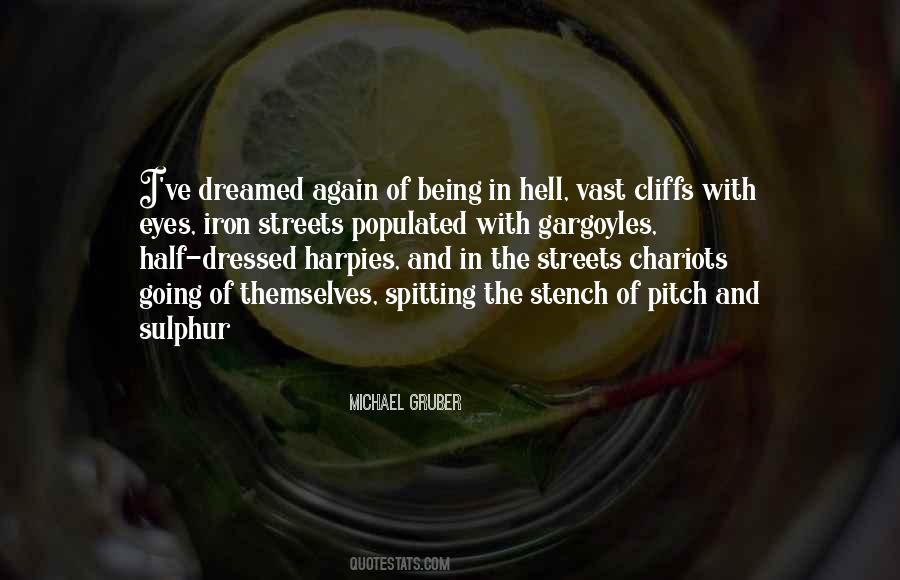 Quotes About Harpies #487760