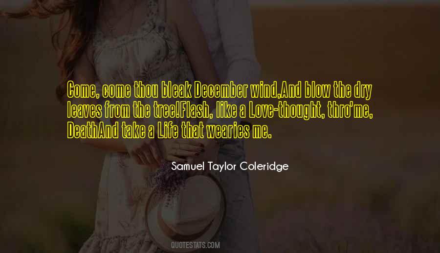 Quotes About December #153364 Quotes About December #153364