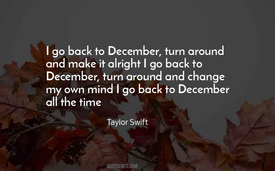 Quotes About December #330237 Quotes About December #330237