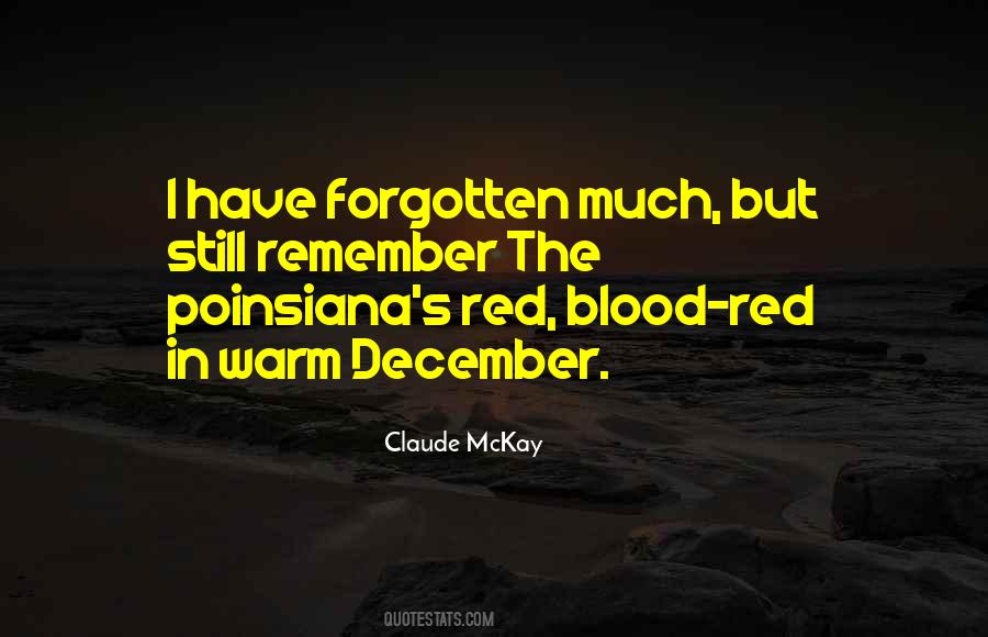 Quotes About December #405408 Quotes About December #405408