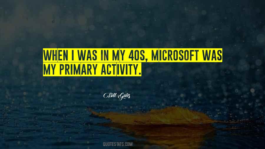 Quotes About Microsoft #1002463