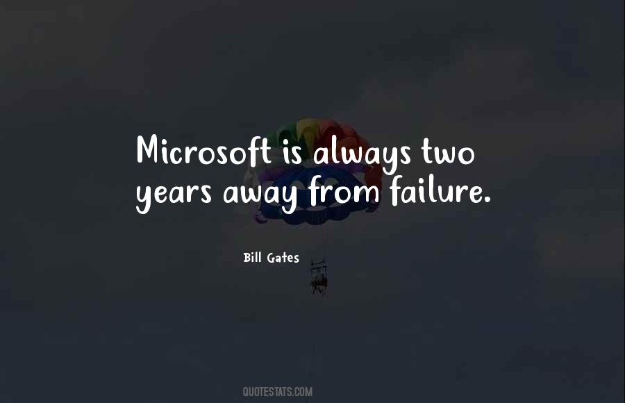 Quotes About Microsoft #1045120